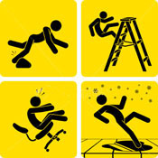 Slip and Fall Accidents or Trip and Fall Injuries Lawyer